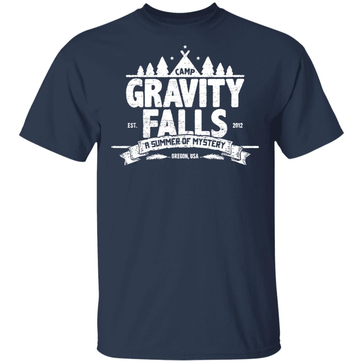 Gravity Falls A Summer Of Mystery Oregon USA Shirt, Hoodie, Tank