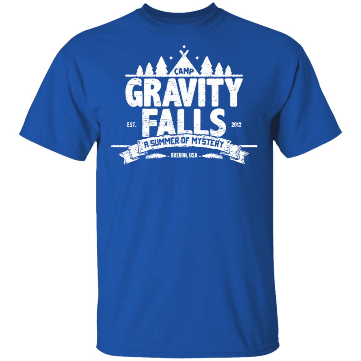 Gravity Falls A Summer Of Mystery Oregon USA Shirt, Hoodie, Tank