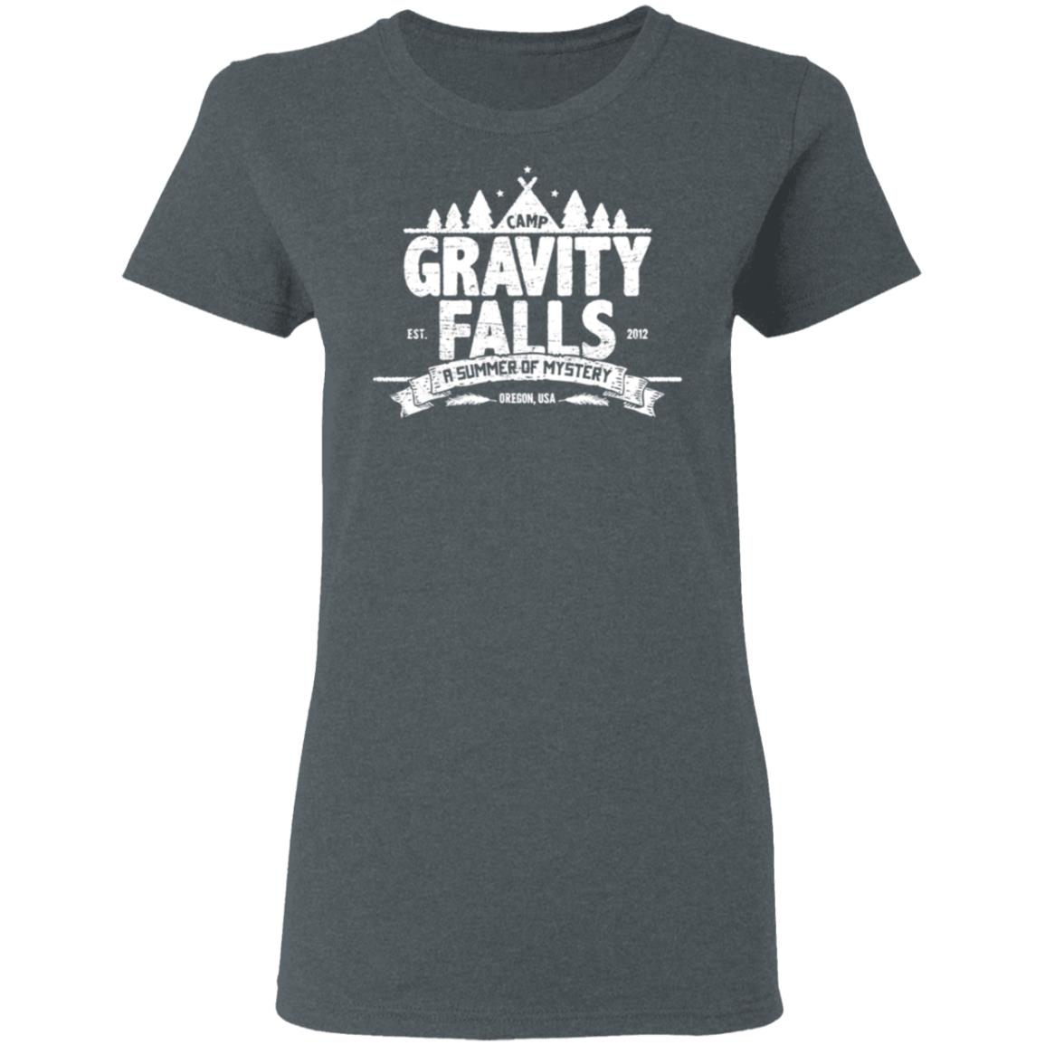 Gravity Falls A Summer Of Mystery Oregon USA Shirt, Hoodie, Tank