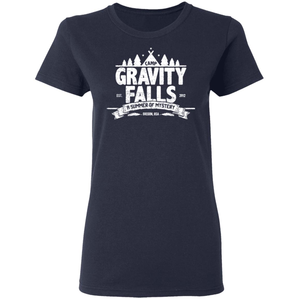 Gravity Falls A Summer Of Mystery Oregon USA Shirt, Hoodie, Tank