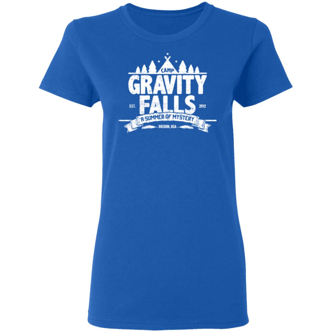 Gravity Falls A Summer Of Mystery Oregon USA Shirt, Hoodie, Tank
