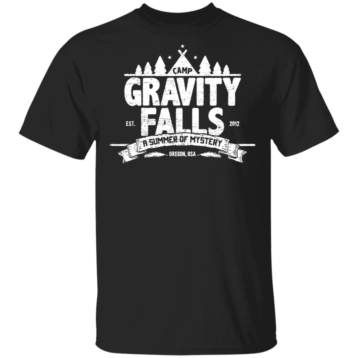 Gravity Falls A Summer Of Mystery Oregon USA Shirt, Hoodie, Tank