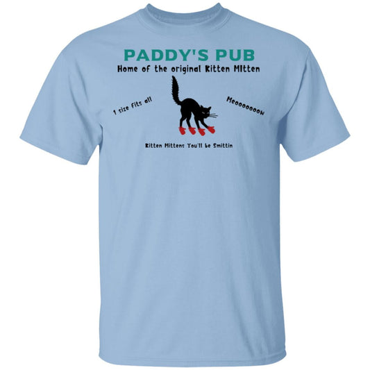 Paddy’s Pub Home Of The Original Kitten Mitten Shirt, Hoodie, Tank