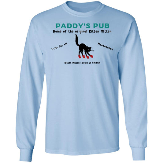 
	Paddy’s Pub Home Of The Original Kitten Mitten Shirt, Hoodie, Tank