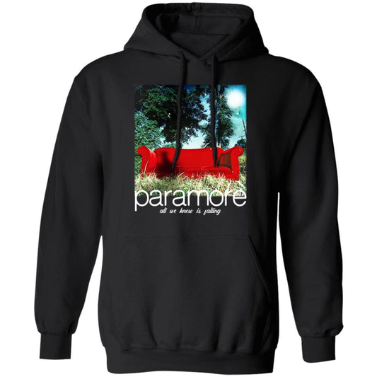 
	Paramore All We Know Is Falling Shirt, Hoodie, Tank