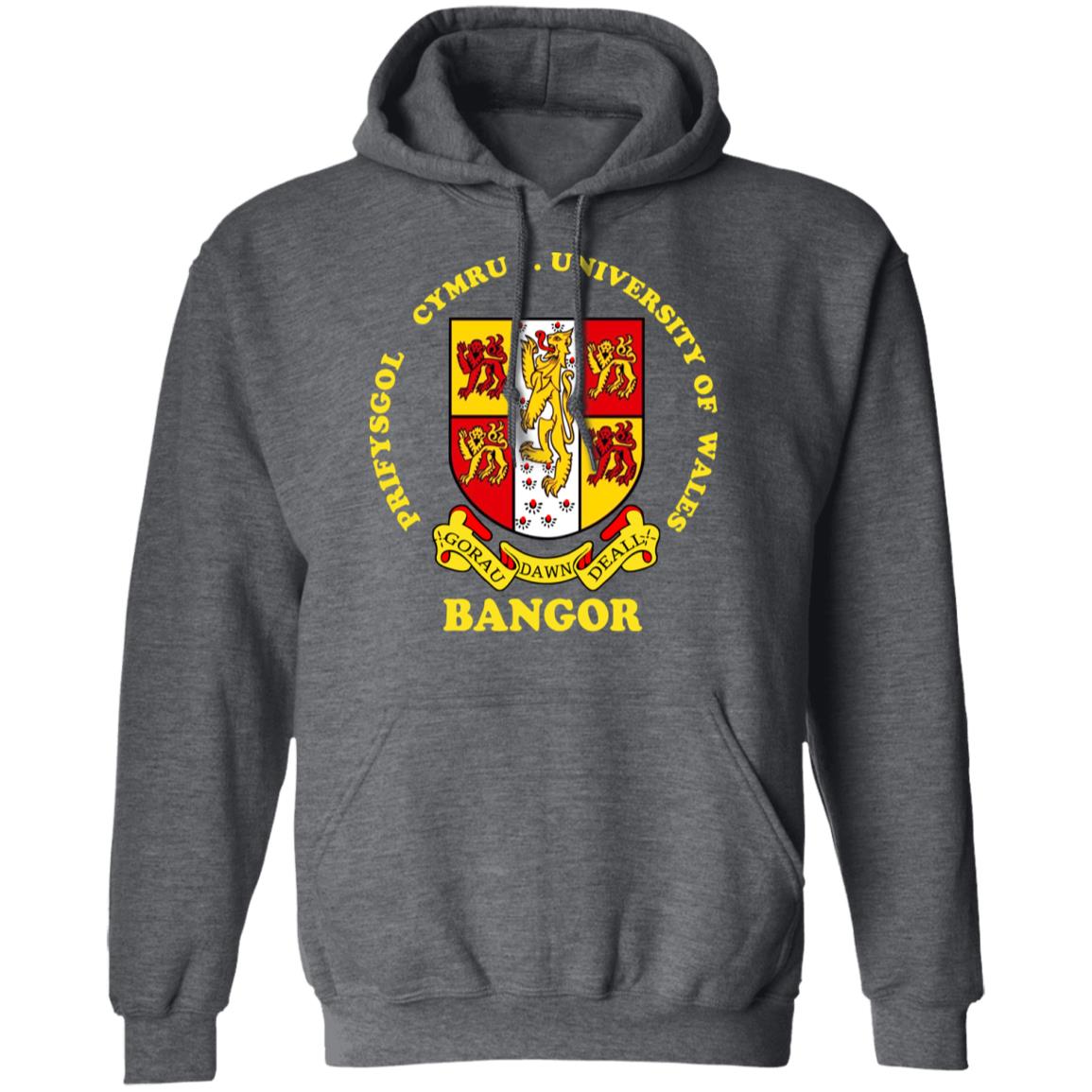 Bangor Prifysgol Cymru University Of Wales Shirt, Hoodie, Tank