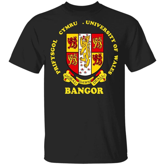 Bangor Prifysgol Cymru University Of Wales Shirt, Hoodie, Tank