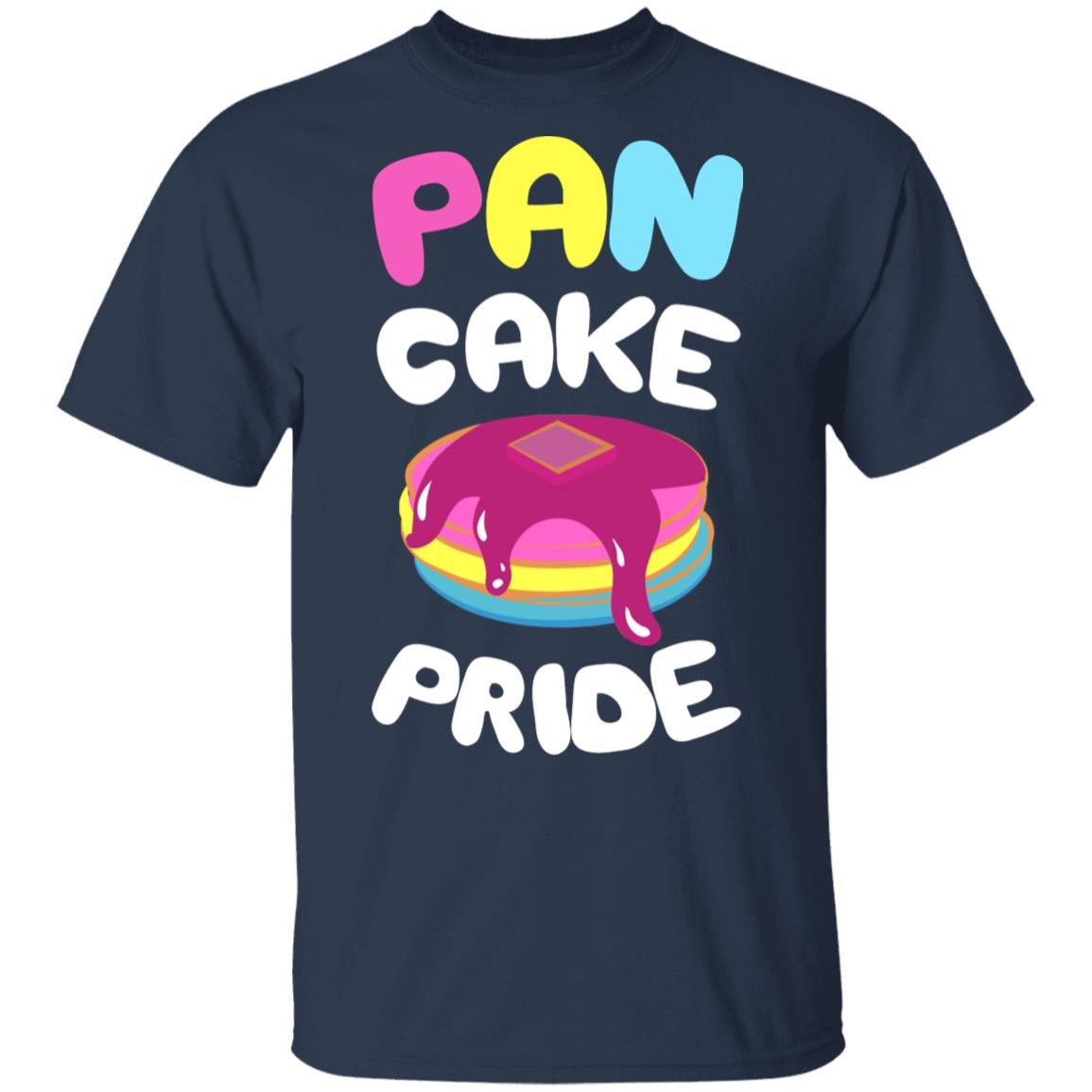 Pan Cake Pride Pansexual Pride Month LGBTQ Shirt, Hoodie, Tank