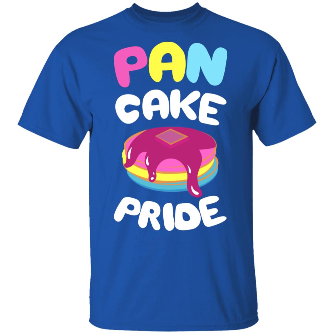 Pan Cake Pride Pansexual Pride Month LGBTQ Shirt, Hoodie, Tank