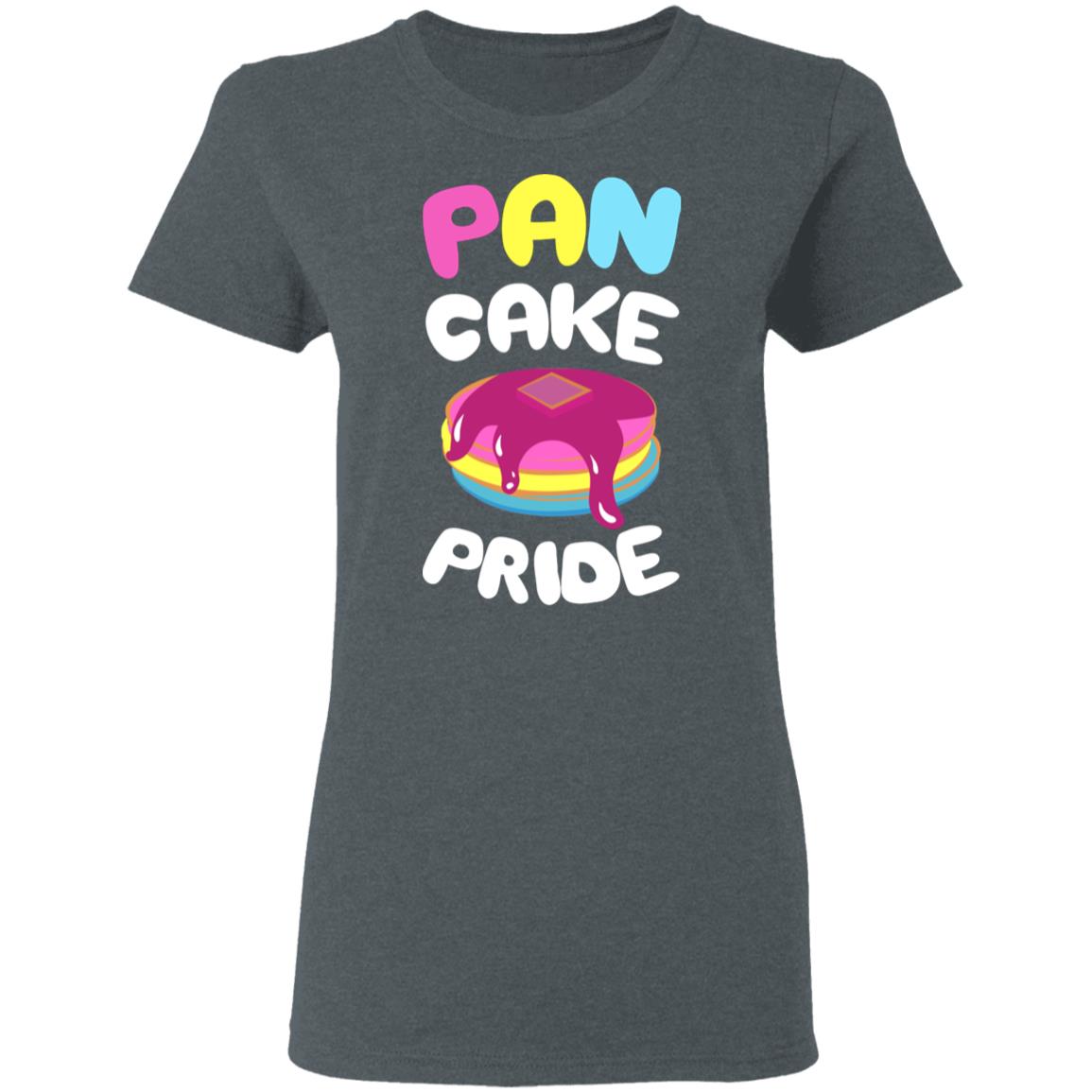 Pan Cake Pride Pansexual Pride Month LGBTQ Shirt, Hoodie, Tank
