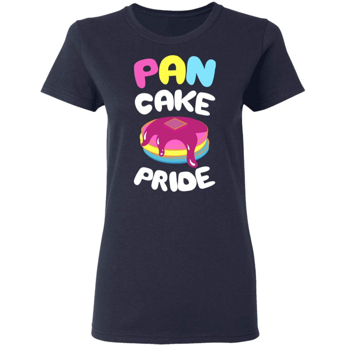 Pan Cake Pride Pansexual Pride Month LGBTQ Shirt, Hoodie, Tank
