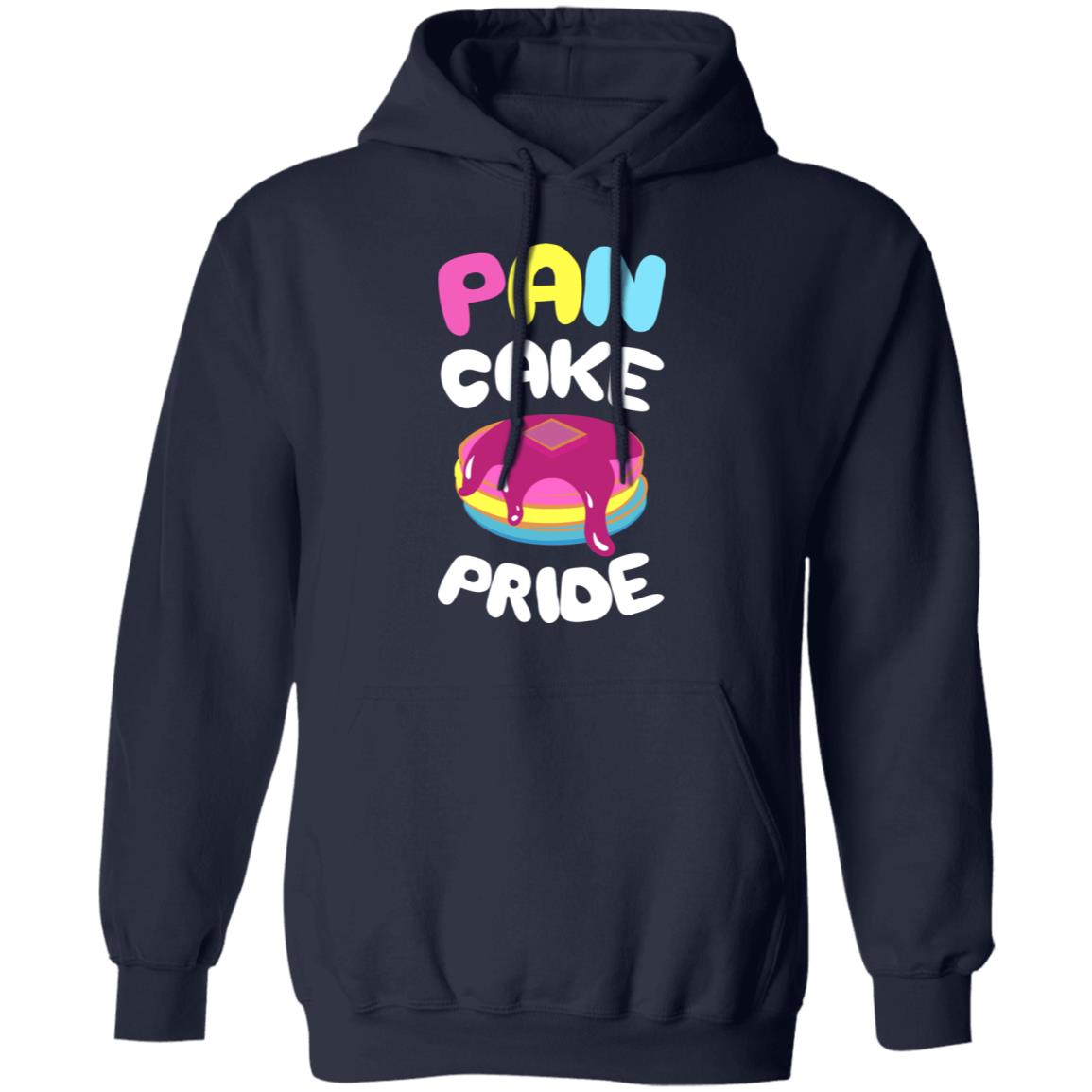 Pan Cake Pride Pansexual Pride Month LGBTQ Shirt, Hoodie, Tank