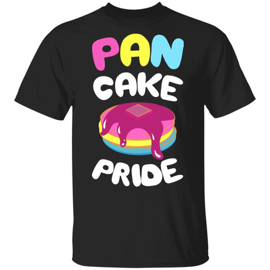 Pan Cake Pride Pansexual Pride Month LGBTQ Shirt, Hoodie, Tank