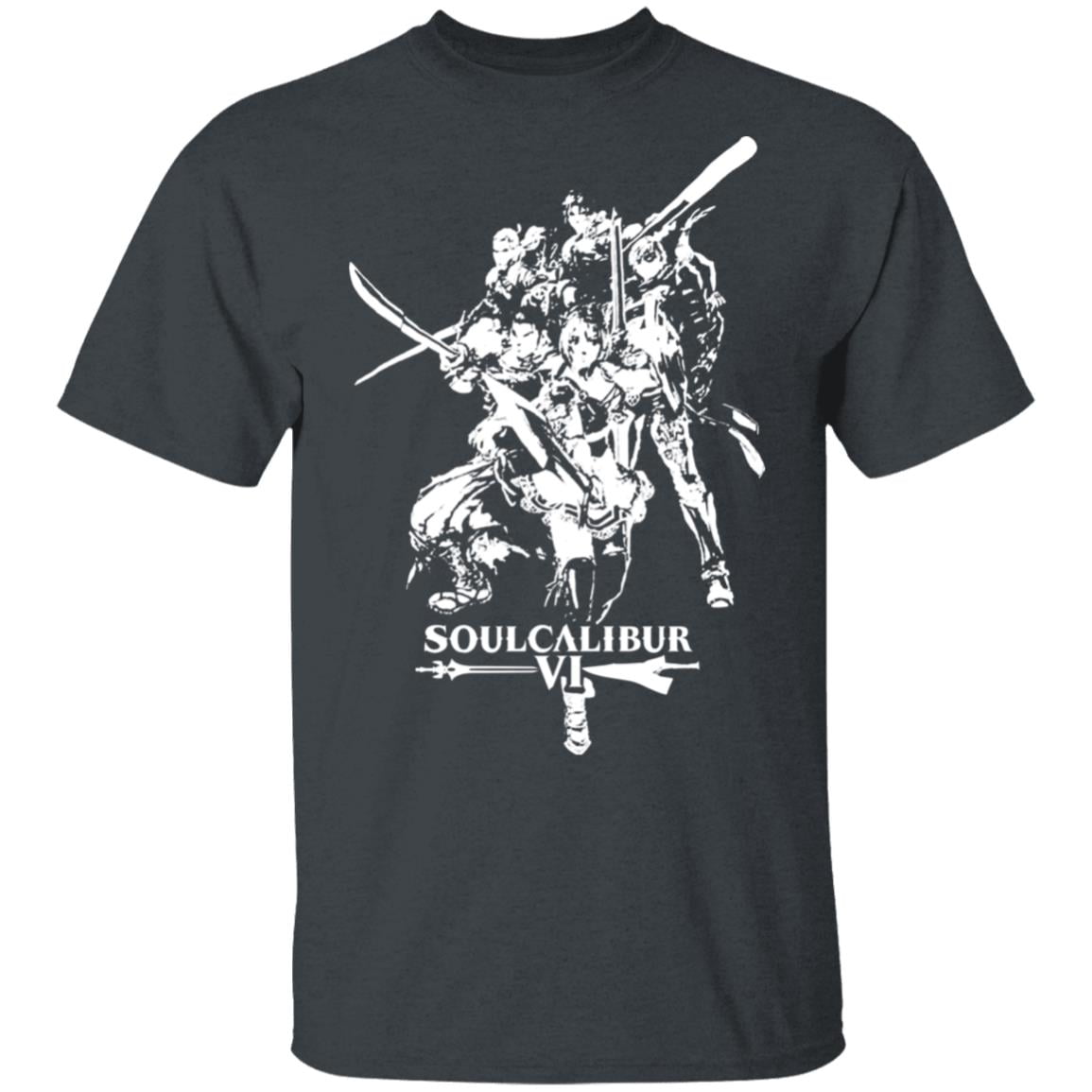 Soul Calibur VI Shirt, Hoodie, Tank