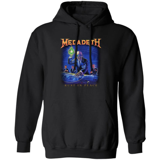 Megadeth Rust In Peace Shirt, Hoodie, Tank