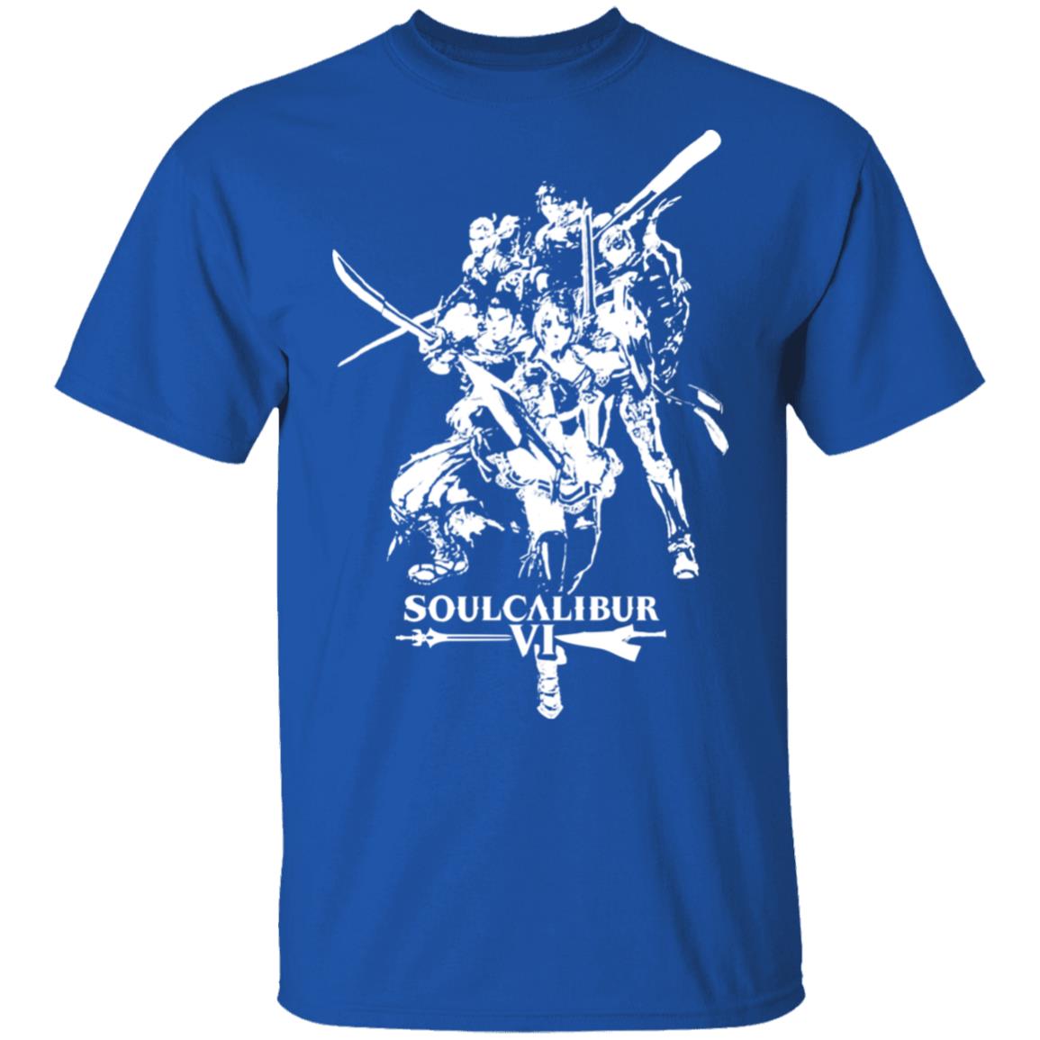 Soul Calibur VI Shirt, Hoodie, Tank
