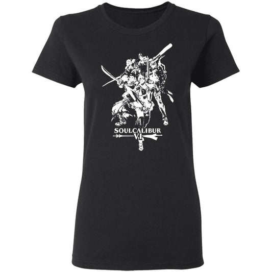 Soul Calibur VI Shirt, Hoodie, Tank