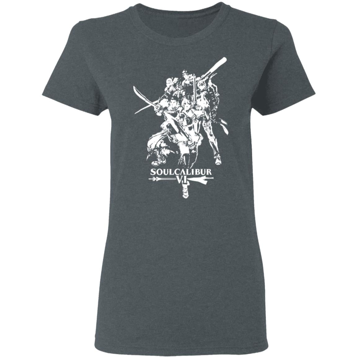 Soul Calibur VI Shirt, Hoodie, Tank