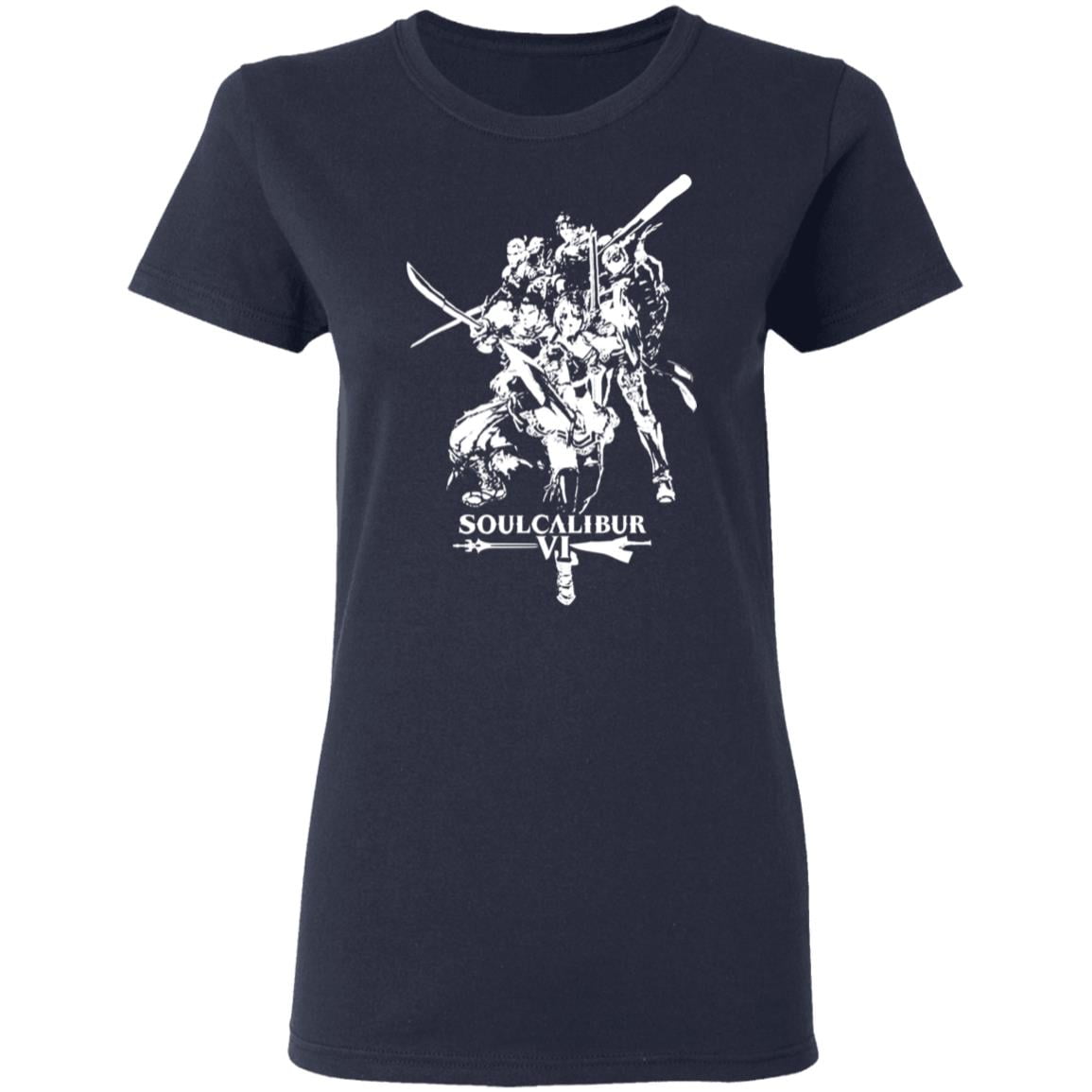 Soul Calibur VI Shirt, Hoodie, Tank
