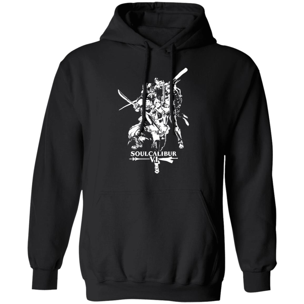 Soul Calibur VI Shirt, Hoodie, Tank