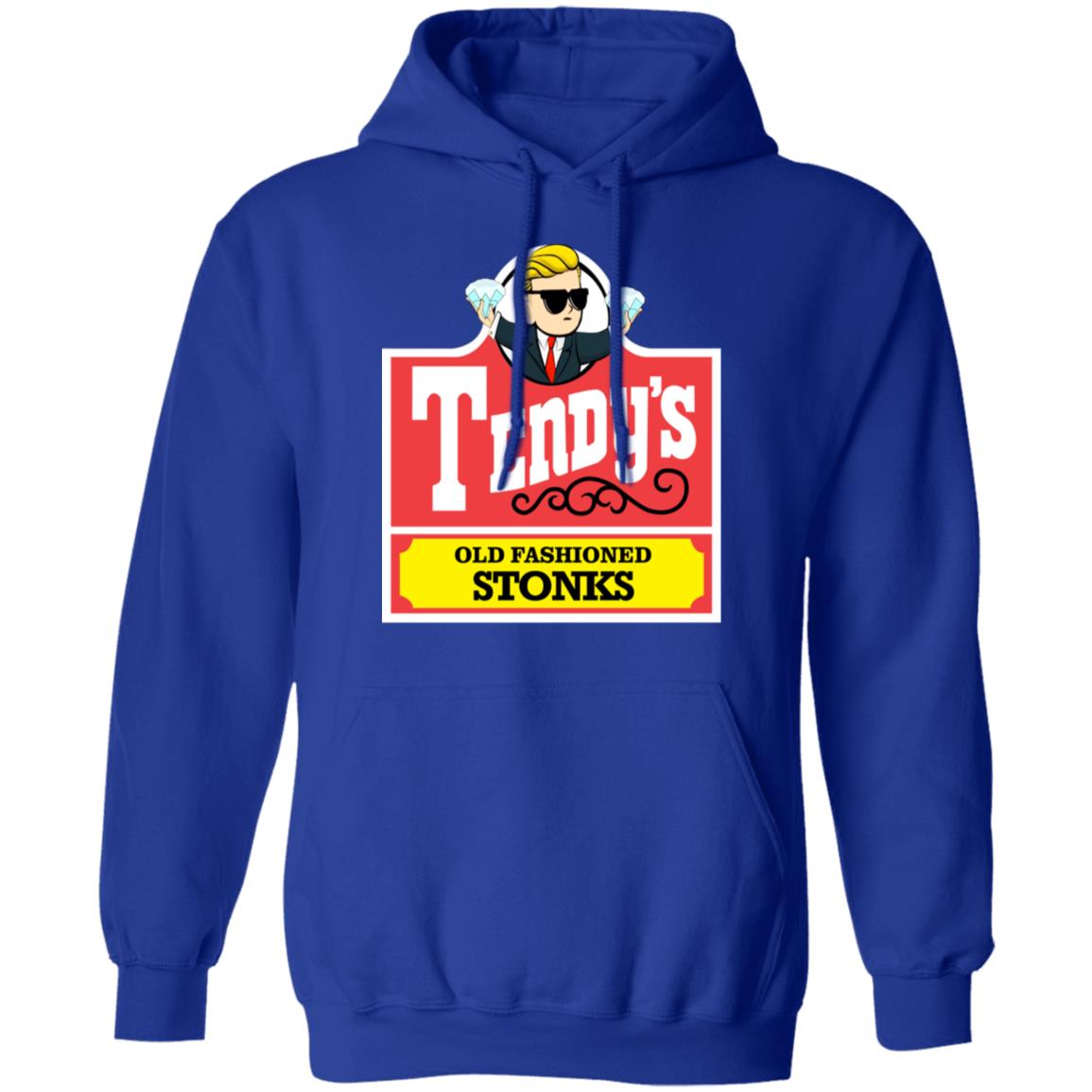 Tendy’s Old Fashioned Stonks Shirt, Hoodie, Tank