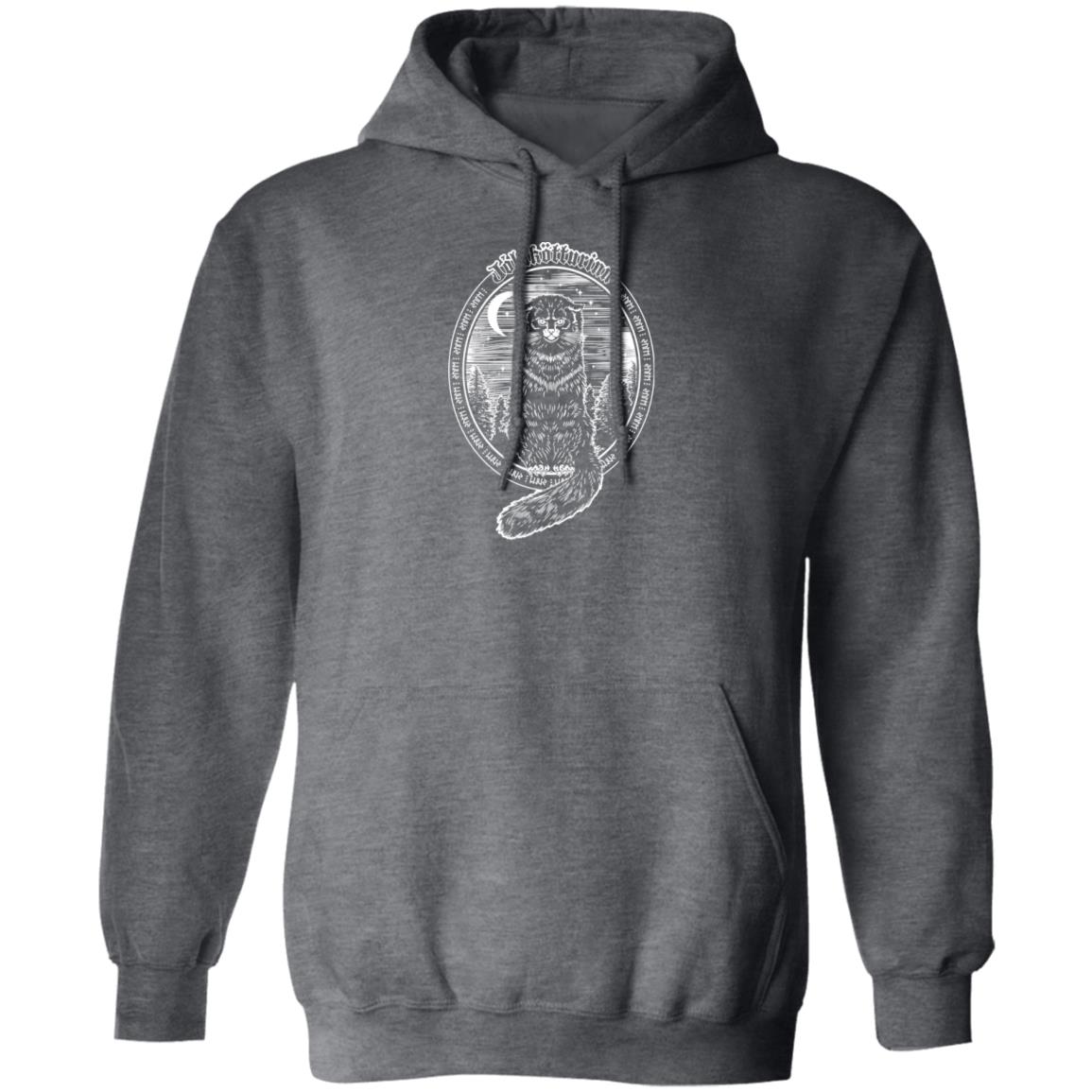 Yule Cat Jolakoturinn Shirt, Hoodie