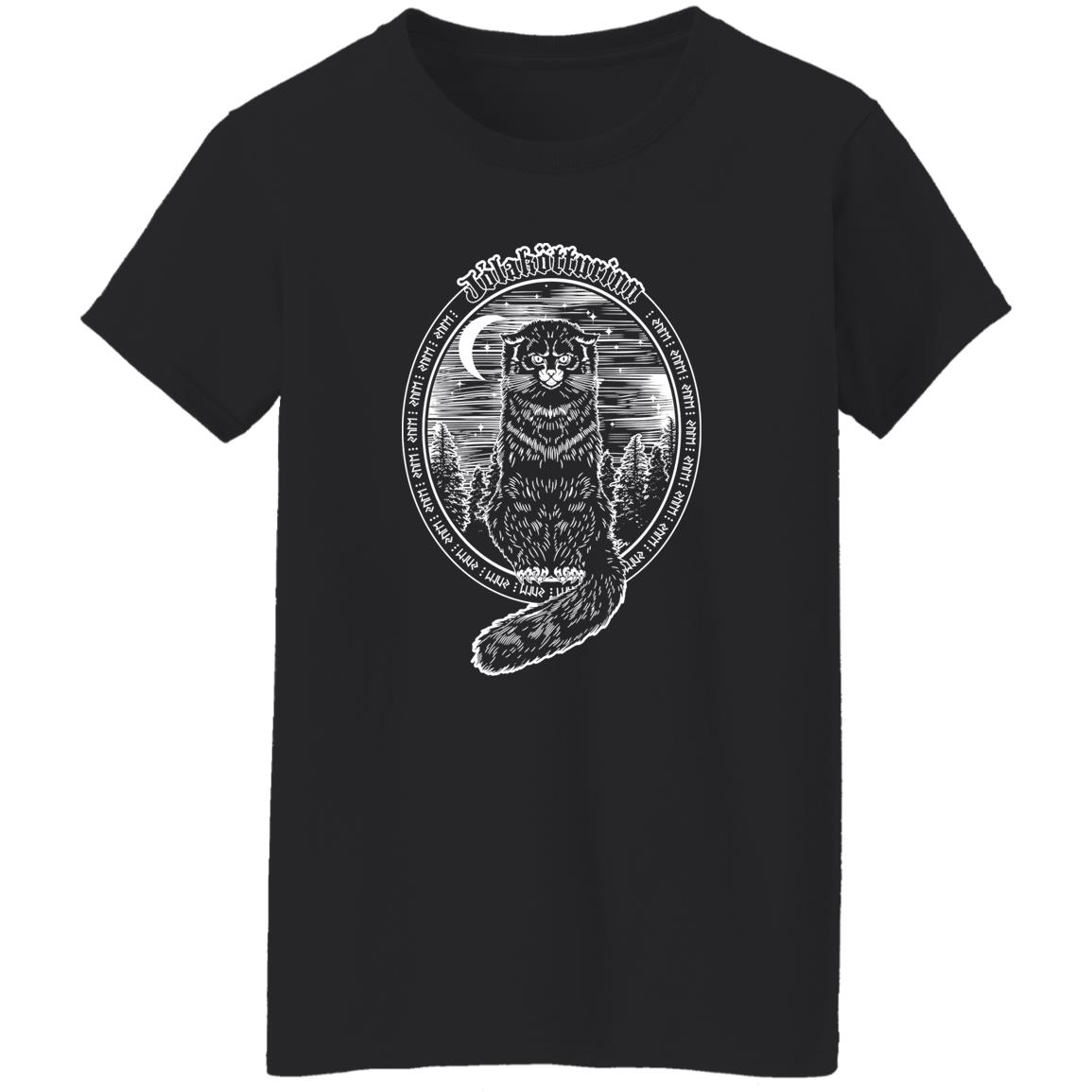 
	Yule Cat Jolakoturinn Shirt, Hoodie
