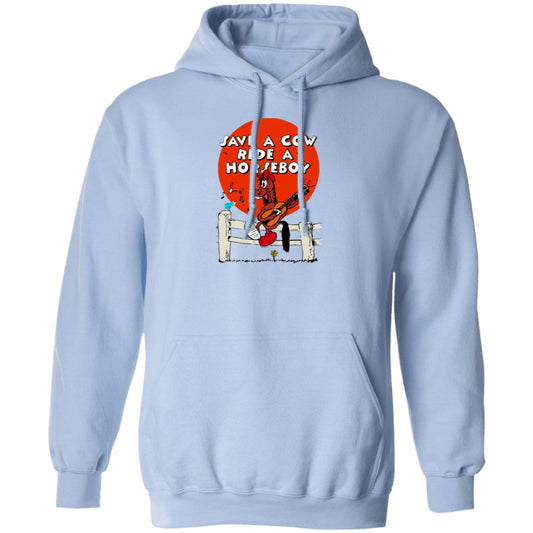 Save A Cow Ride A Horseboy Shirt, Hoodie