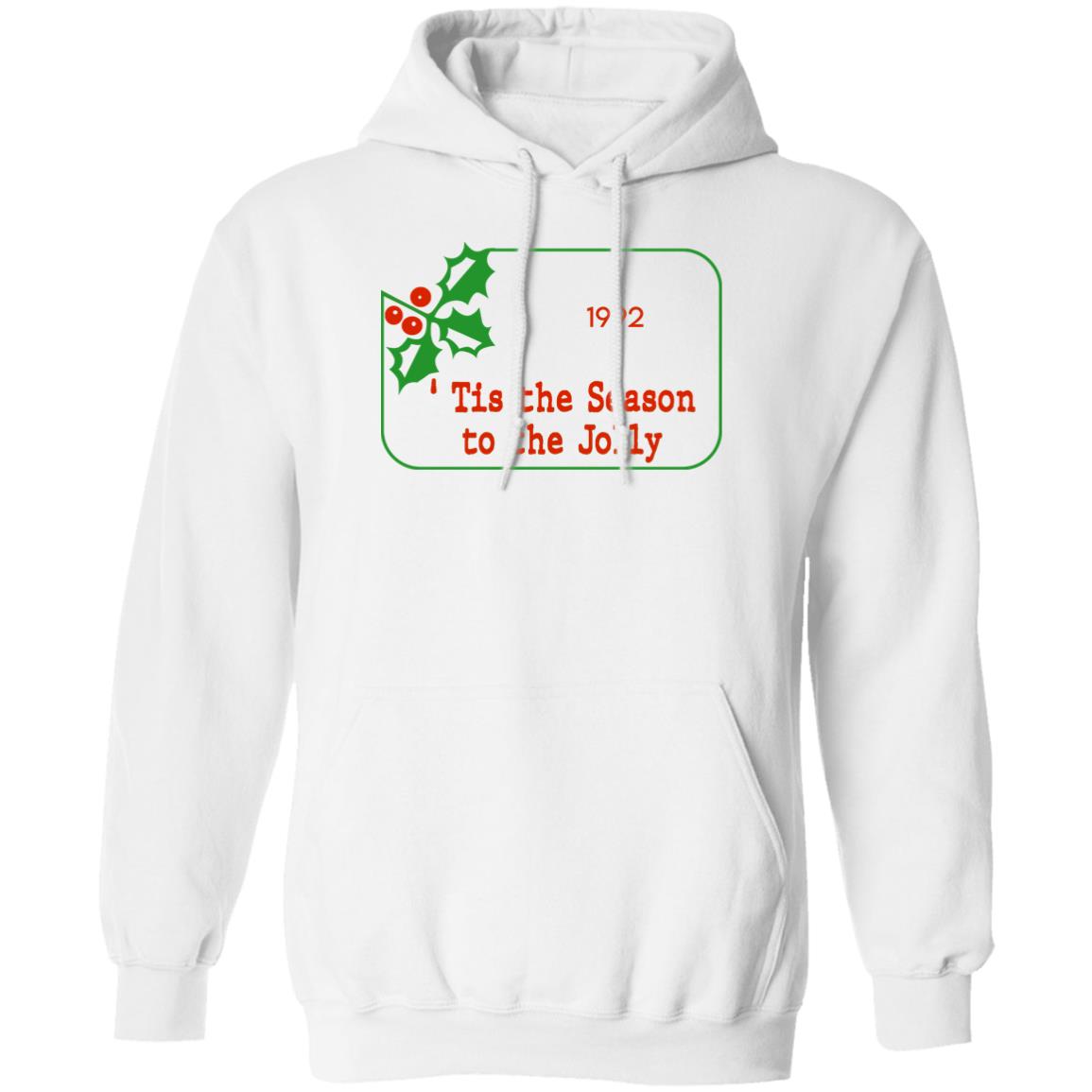 Tis The Season To Be Jolly 1992 Shirt, Hoodie