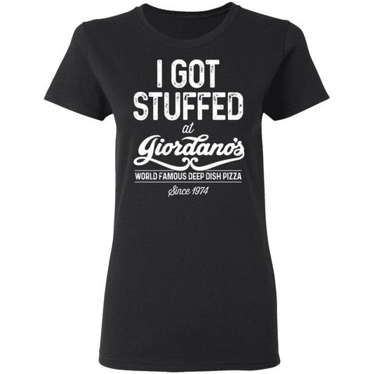 
	I Got Stuffed At Giordano’s World Famous Deep Dish Pizza Shirt, Hoodie, Tank