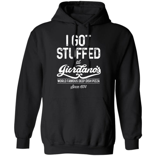 I Got Stuffed At Giordano’s World Famous Deep Dish Pizza Shirt, Hoodie, Tank