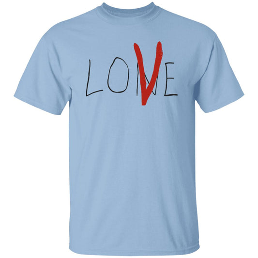 
	Vlone Love Shirt