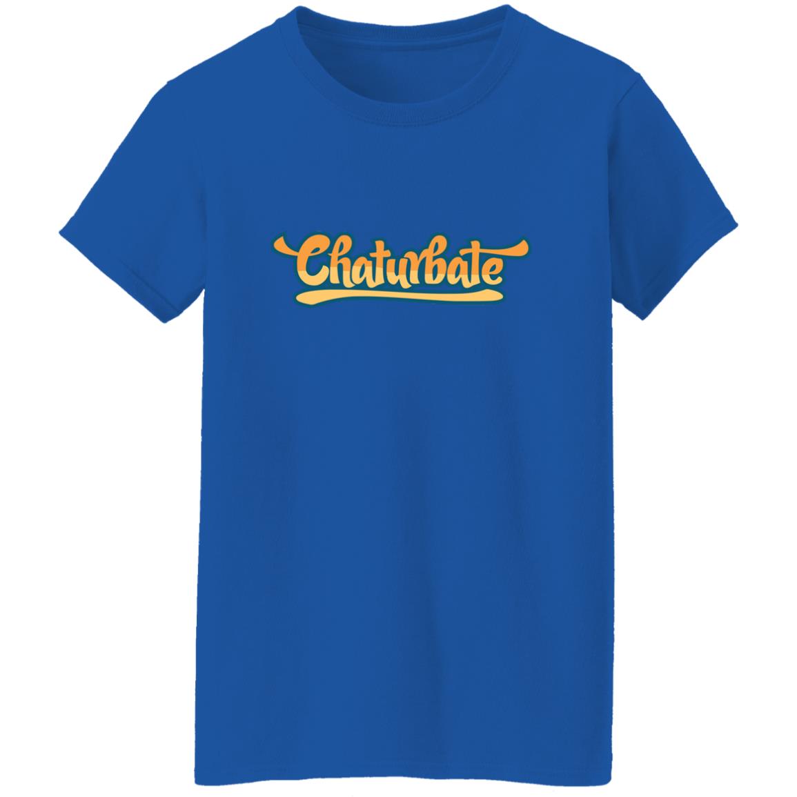 Chaturbate Logo Shirt
