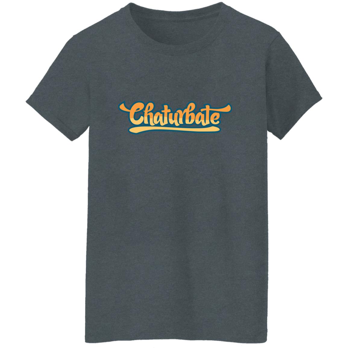 Chaturbate Logo Shirt