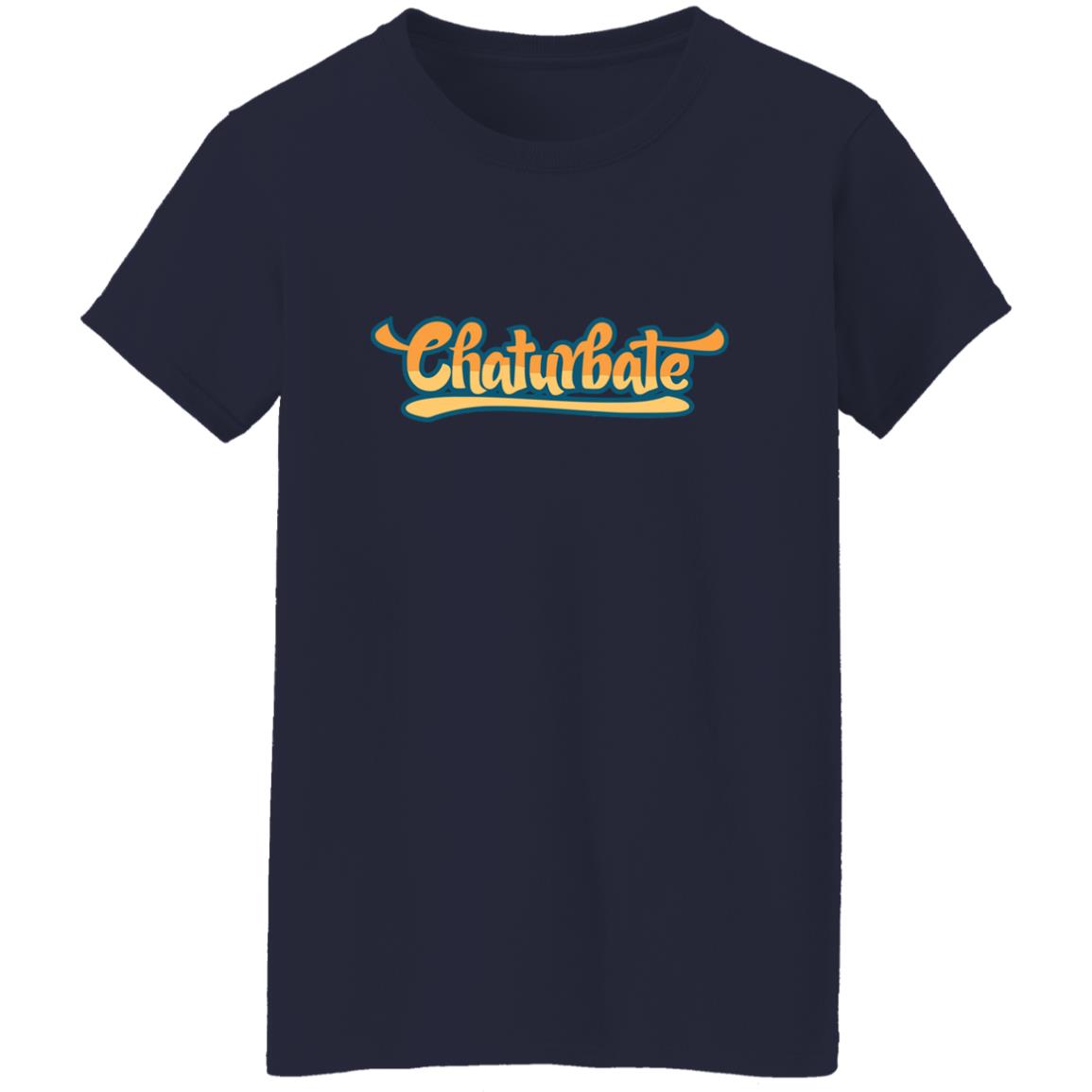 Chaturbate Logo Shirt