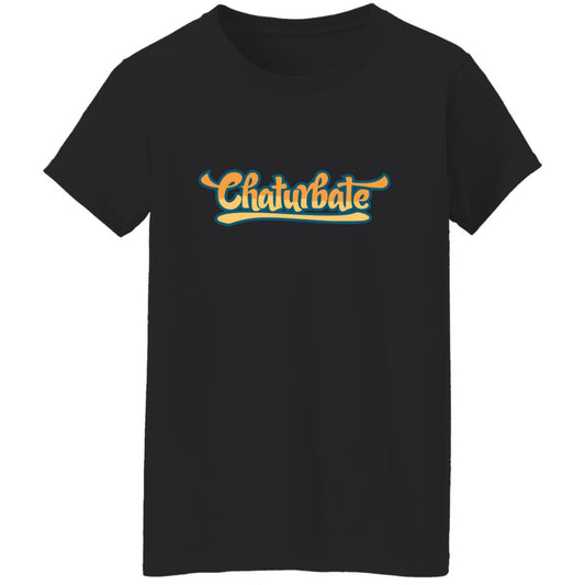 
	Chaturbate Logo Shirt
