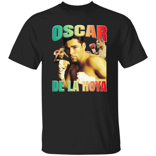 Oscar De La Hoya Shirt, Hoodie