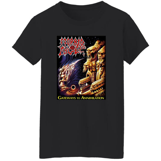 
	Morbid Angel Gateways To Annihilation Shirt, Hoodie
