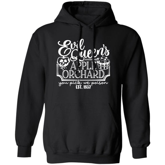 
	Evil Queen Apple Orchard You Pick We Poison Shirt, Hoodie