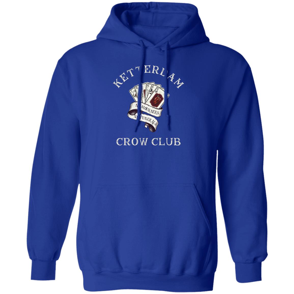 Ketterdam Crow Club Shirt, Hoodie