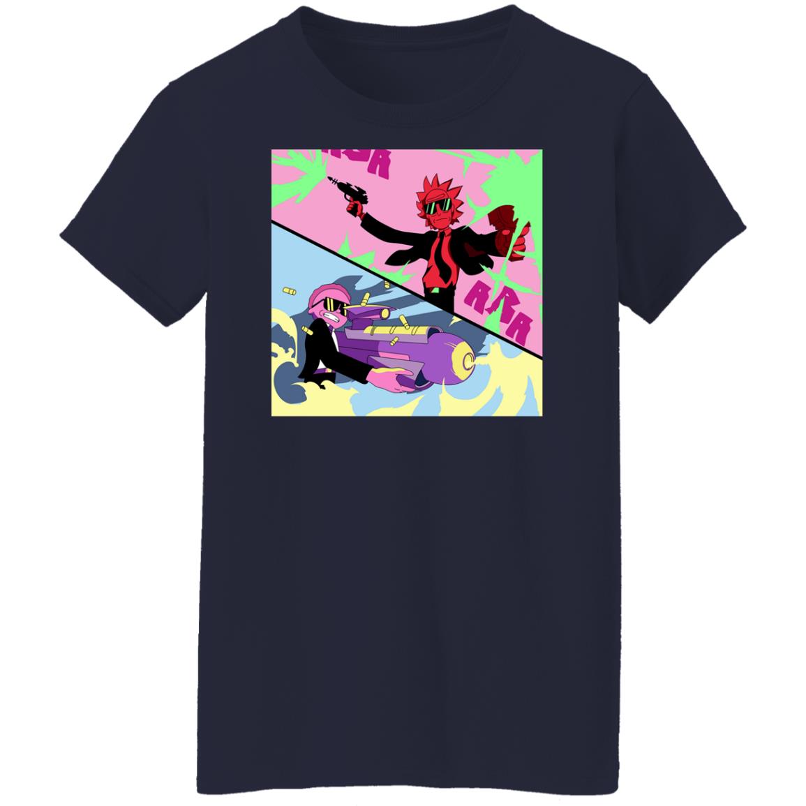 Rick And Morty Oh Mama Shirt, Hoodie, Tank