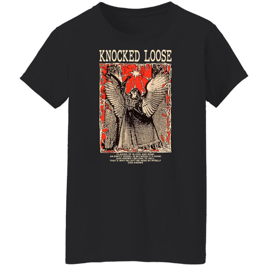 Knocked Loose Flashes Of Blood And Bone An Empty Vessel In Between It’s Home Shirt, Hoodie, Tank