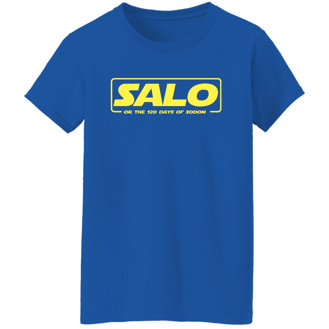 Salo Or The 120 Days Of Sodom Shirt, Hoodie, Tank