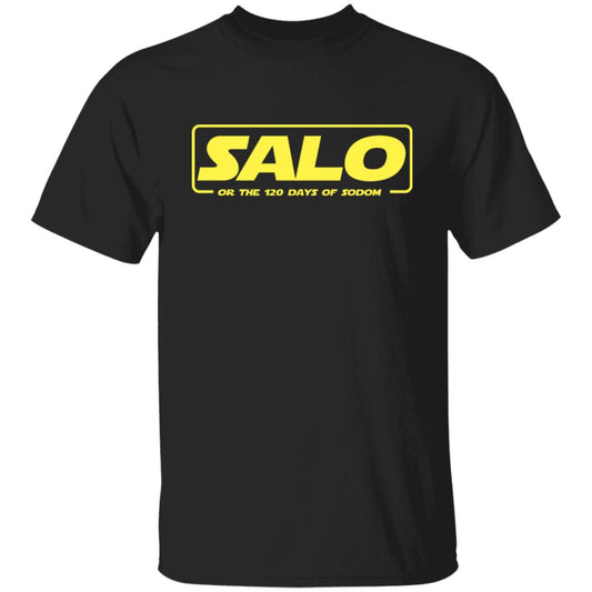 
	Salo Or The 120 Days Of Sodom Shirt, Hoodie, Tank