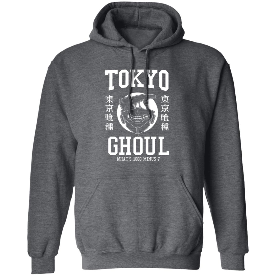 Tokyo Ghoul What’s 1000 Minus 7 Shirt, Hoodie, Tank