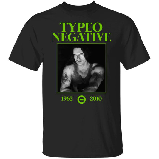 Tyoe O Negative 1962 2010 Shirt, Hoodie, Tank