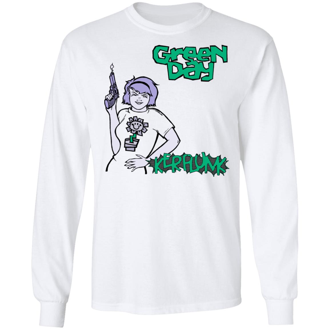 Green Day Kerplunk Shirt, Hoodie, Tank
