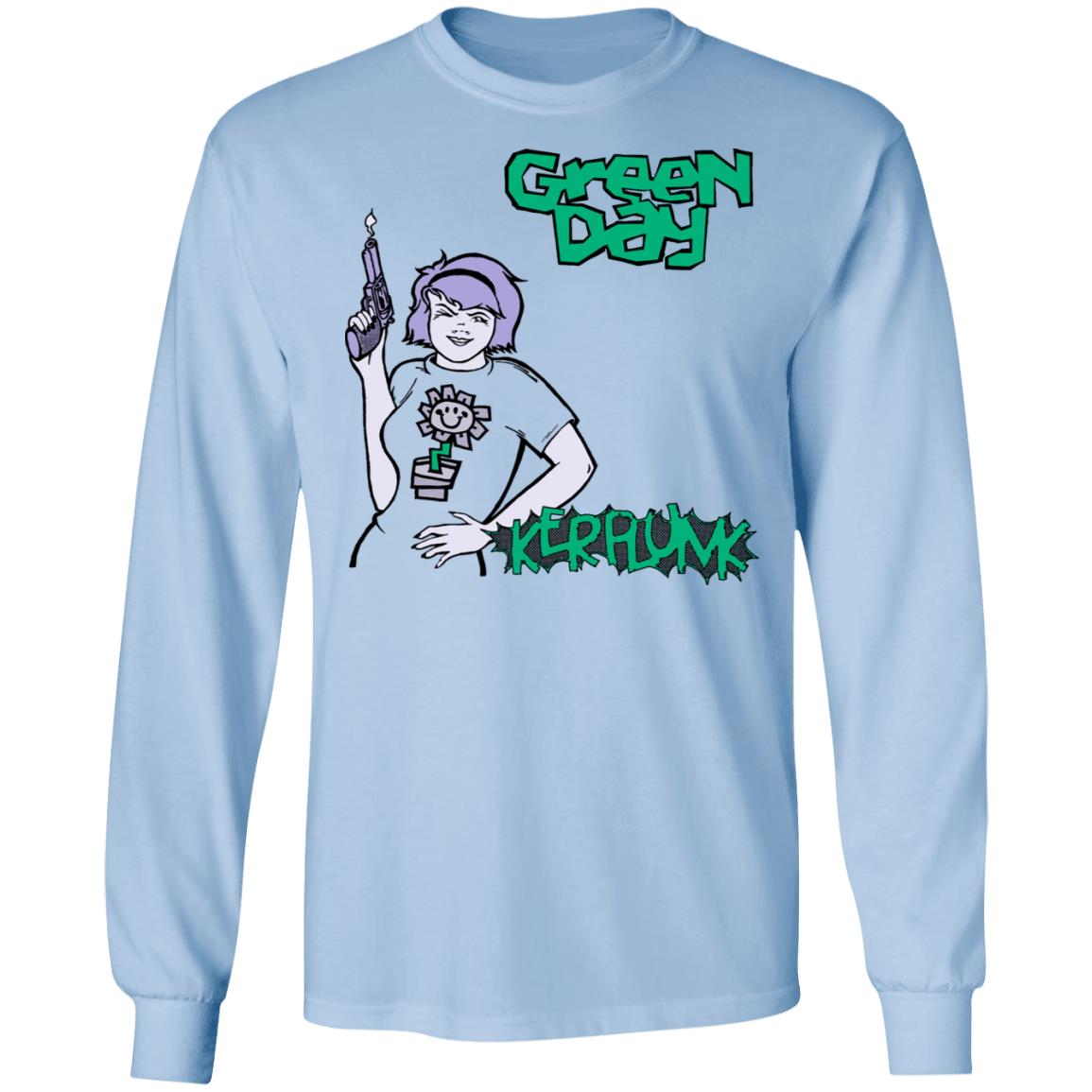 Green Day Kerplunk Shirt, Hoodie, Tank