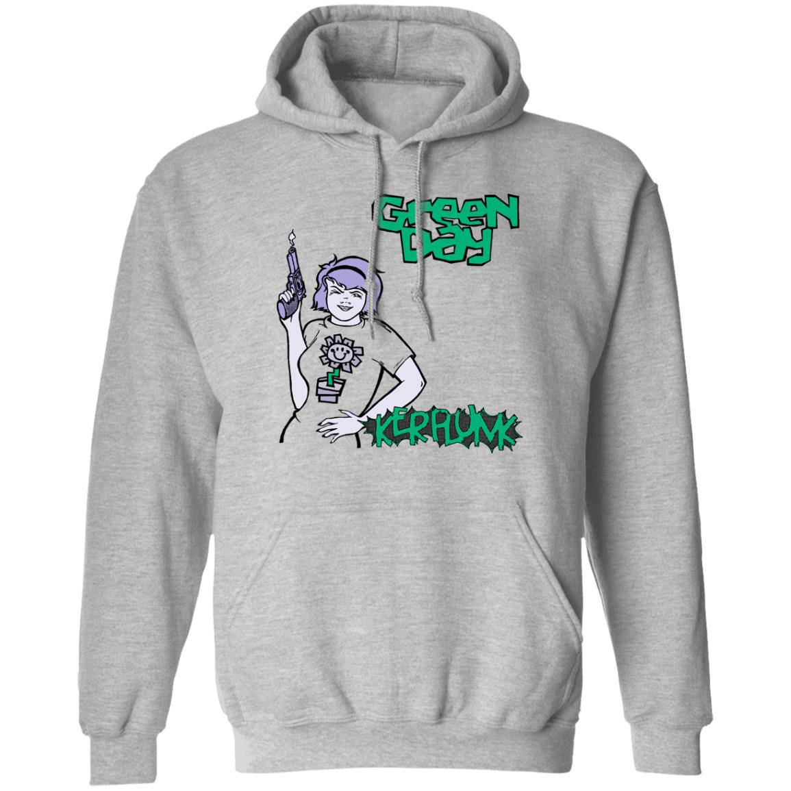 Green Day Kerplunk Shirt, Hoodie, Tank