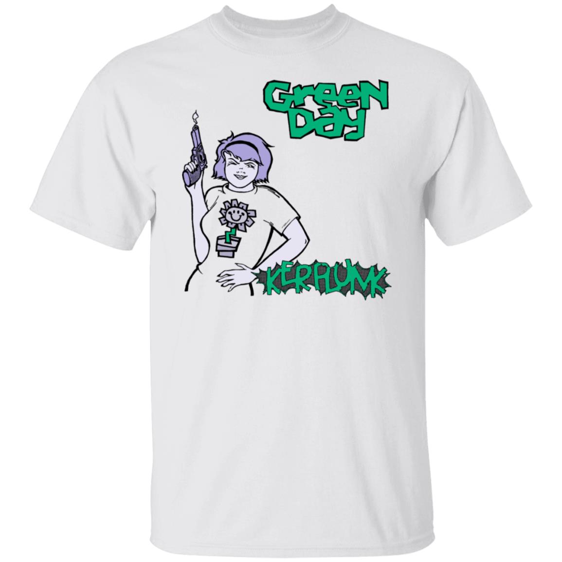 Green Day Kerplunk Shirt, Hoodie, Tank